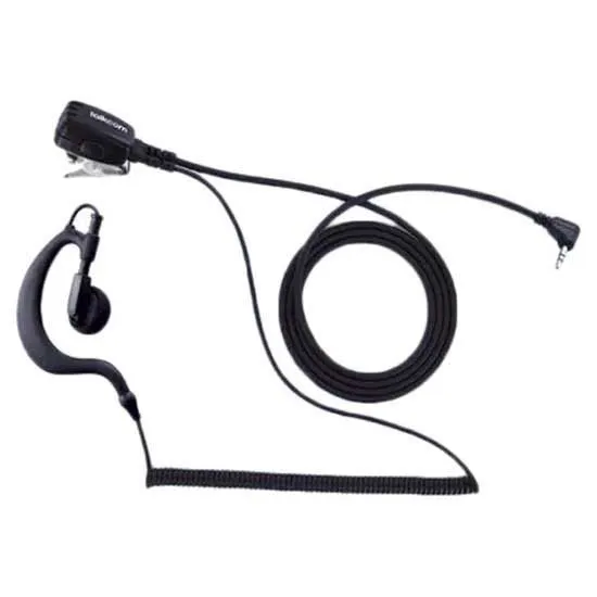 Motorola Fntn8004 Hörlurar, Black, One Size