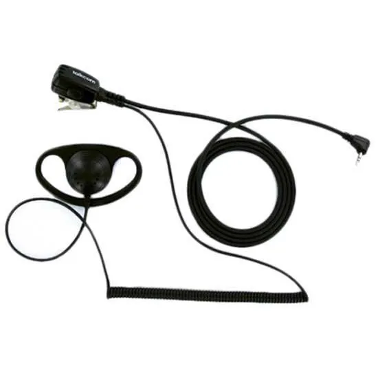 Motorola Fntn8006 Hörlurar, Black, One Size