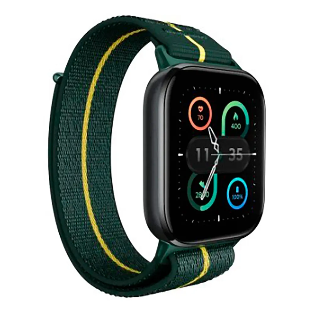 Motorola Moto Fit Smartklocka, Green