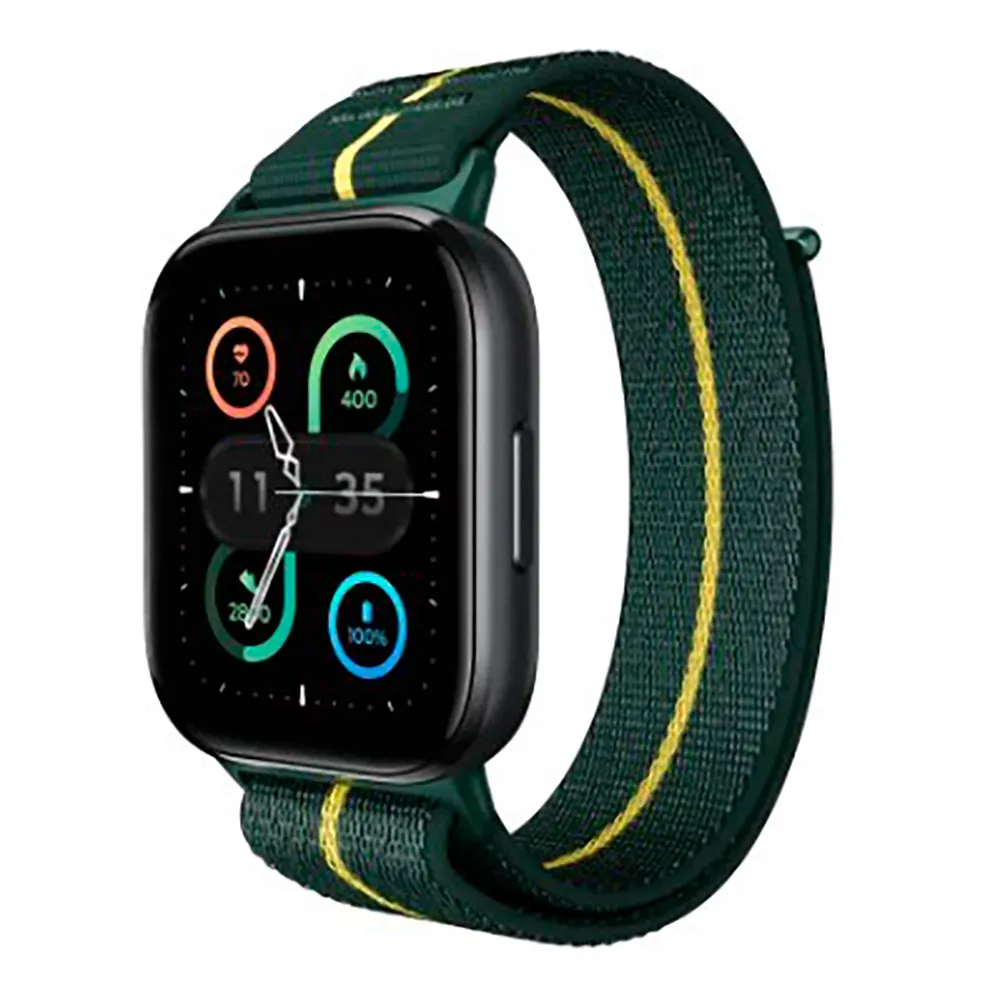 Motorola Moto Fit Smartklocka, Green