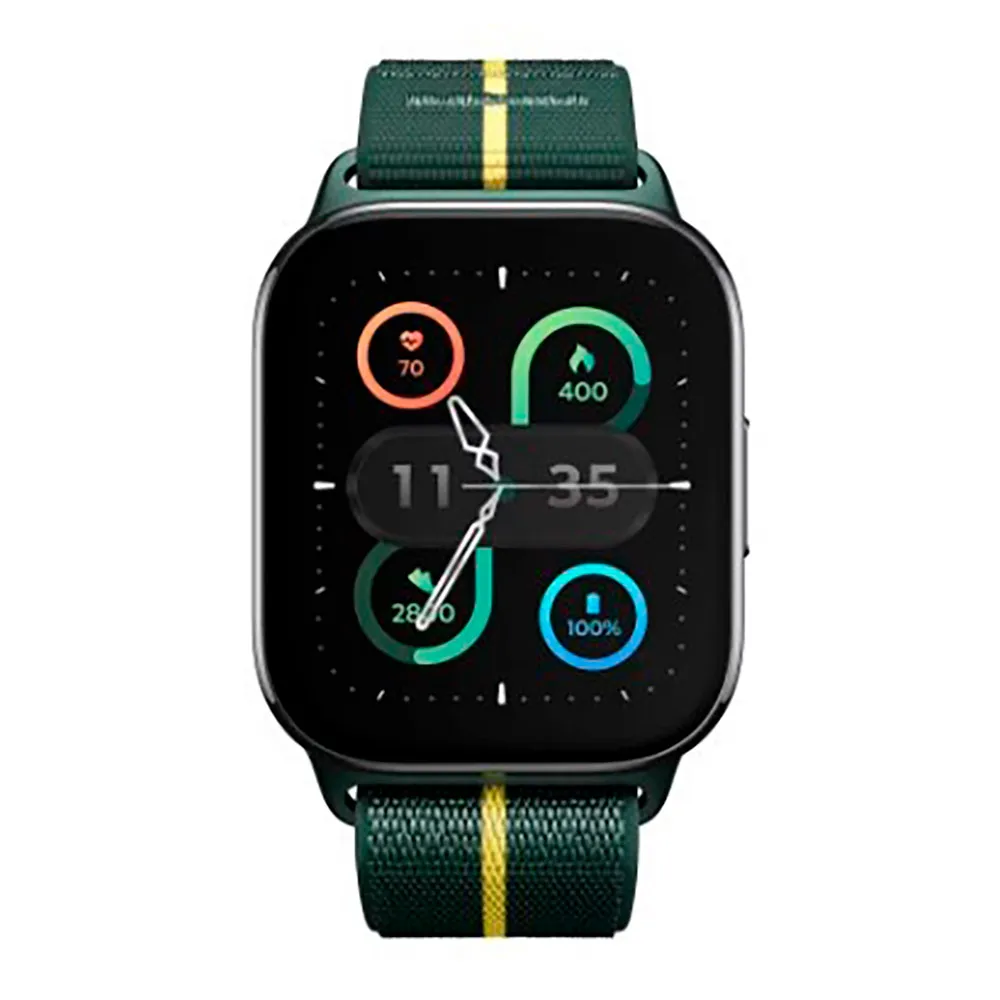 Motorola Moto Fit Smartklocka, Green