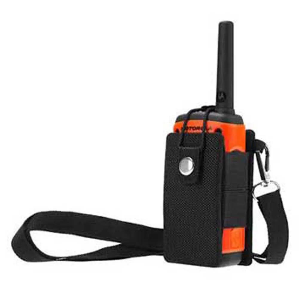 Motorola Reseväska, Black, One Size