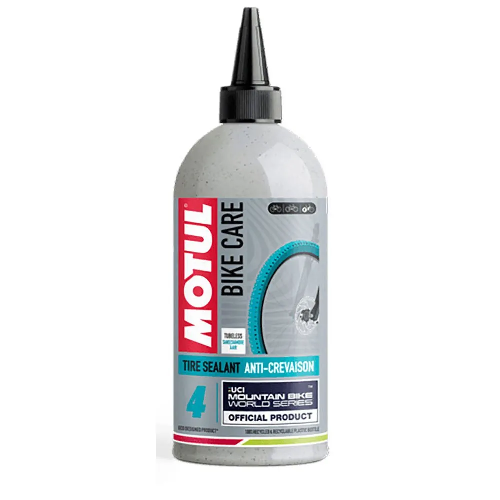 Motul Off-road 0.5l Slanglöst Tätningsmedel, Grey, One Size