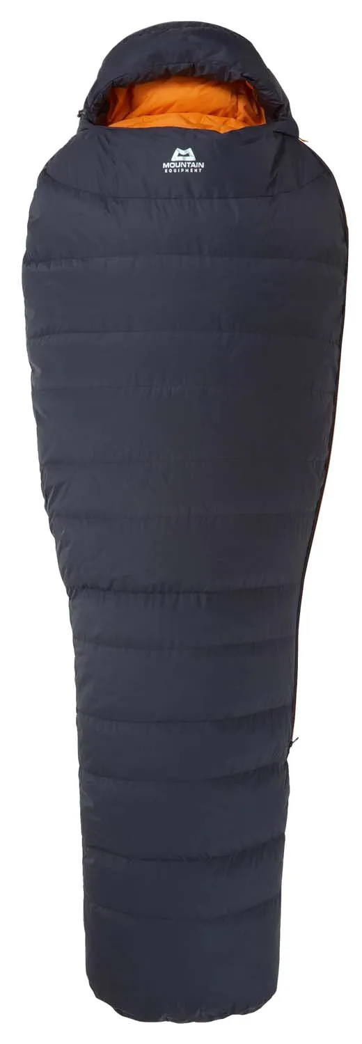 Mountain Equipment Men's Glacier 300 Regular, Obsidian Mountain Equipment Men's Glacier 300 Regular, Obsidian