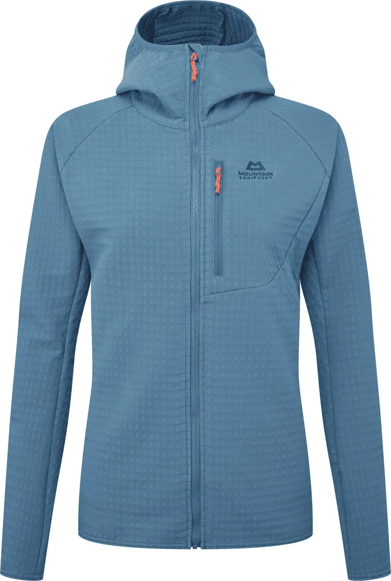 Mountain Equipment Women's Shroud Hooded Jacket Mountain Equipment Women's Shroud Hooded Jacket