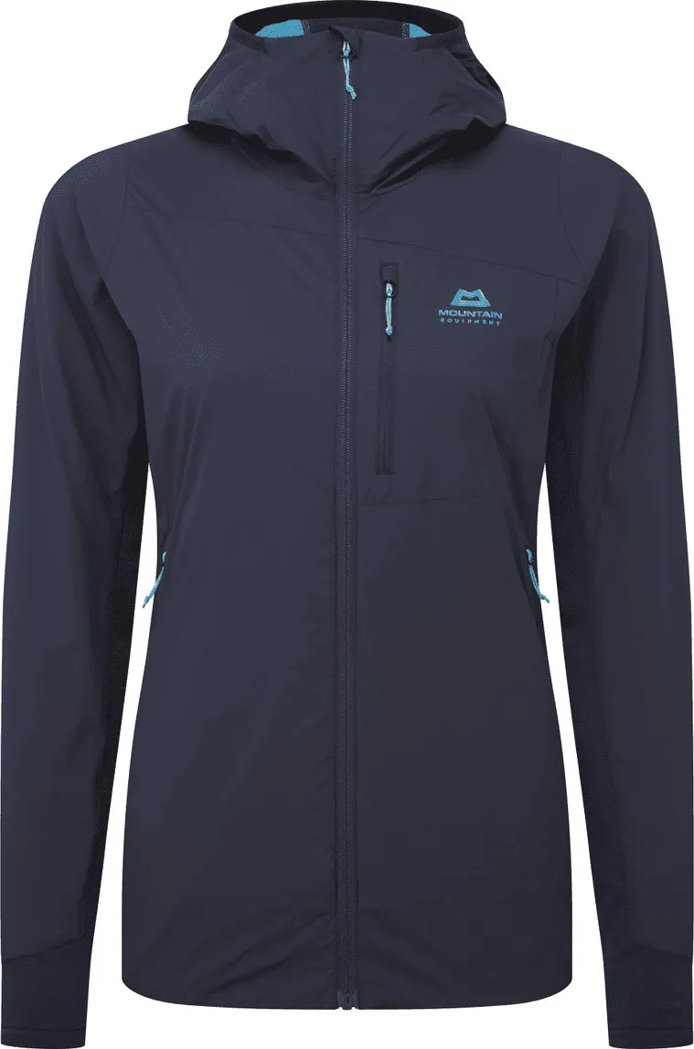 Mountain Equipment Women's Switch Pro Hooded Jacket Mountain Equipment Women's Switch Pro Hooded Jacket