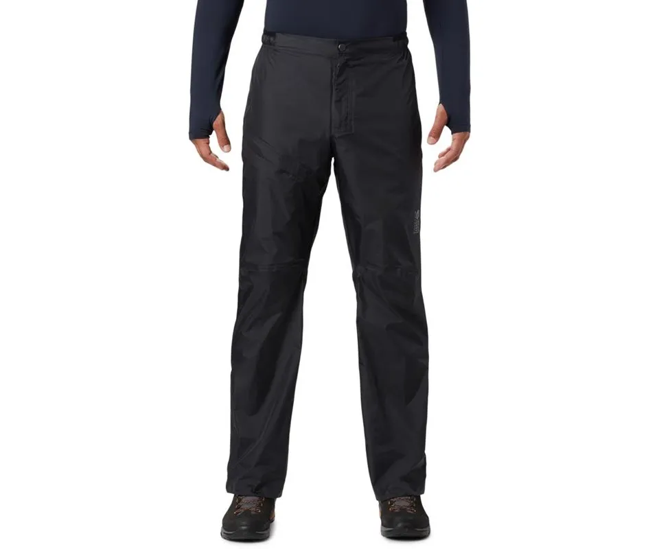 Mountain Hardwear Acadia Pants Men, Dark storm Mountain Hardwear Acadia Pants Men, Dark storm