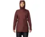Mountain Hardwear Acadia Parka Women, Washed raisin