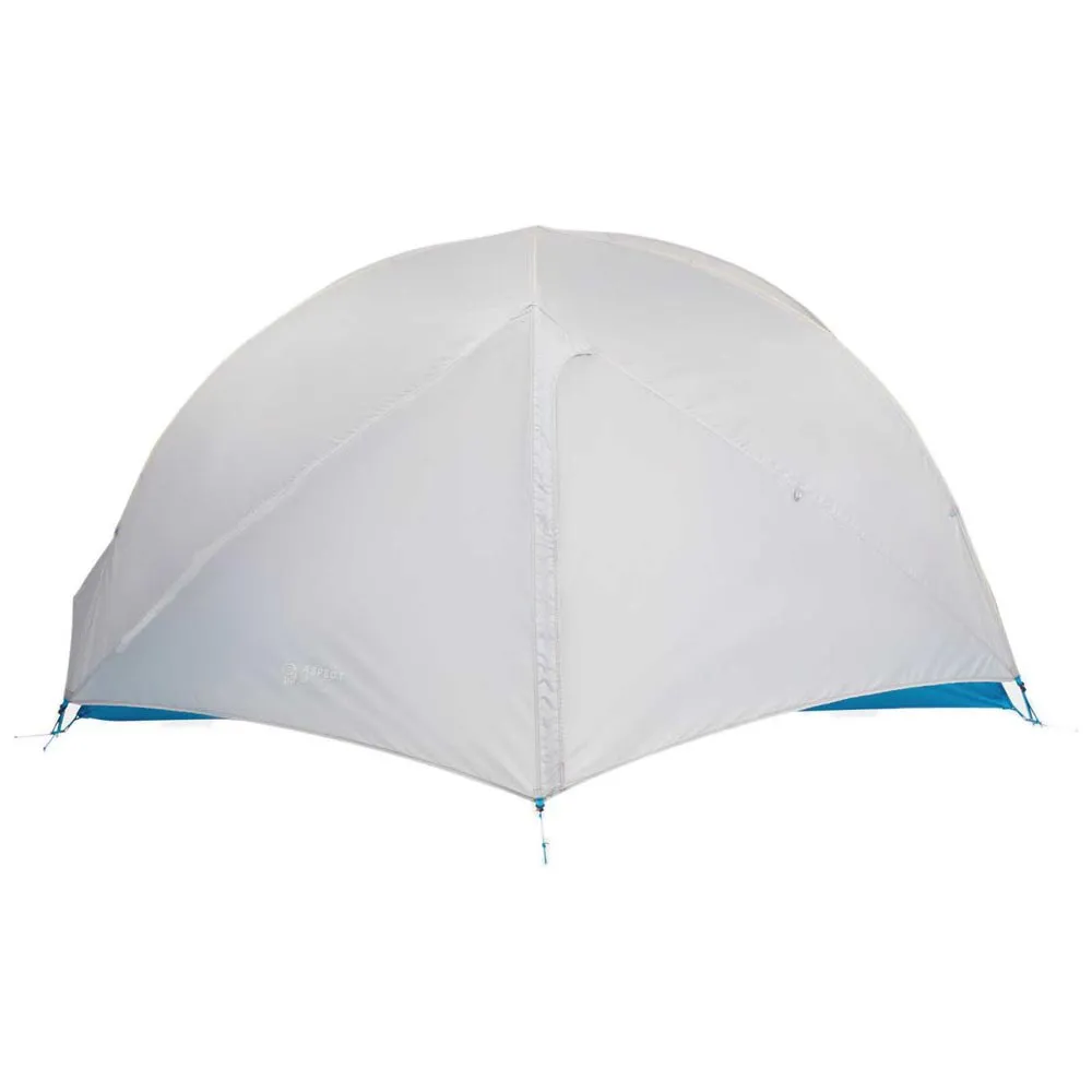 Mountain Hardwear Aspect 2p Tält, Grey ice, 2 Platser