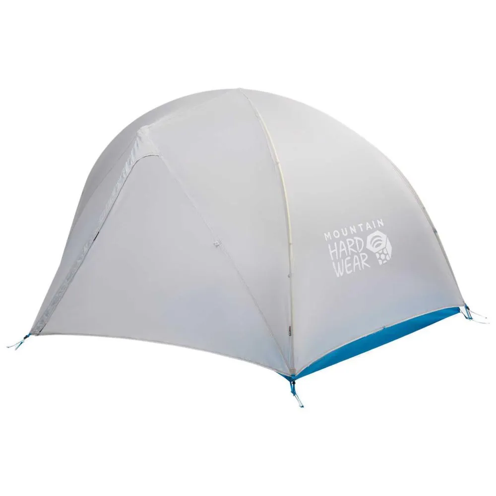 Mountain Hardwear Aspect 3p Tält, Grey ice, 3 Platser