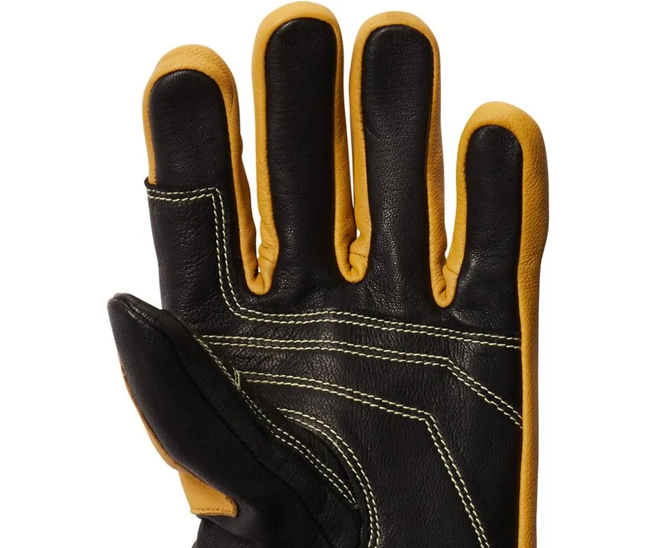 Mountain Hardwear Belay Gloves, Black