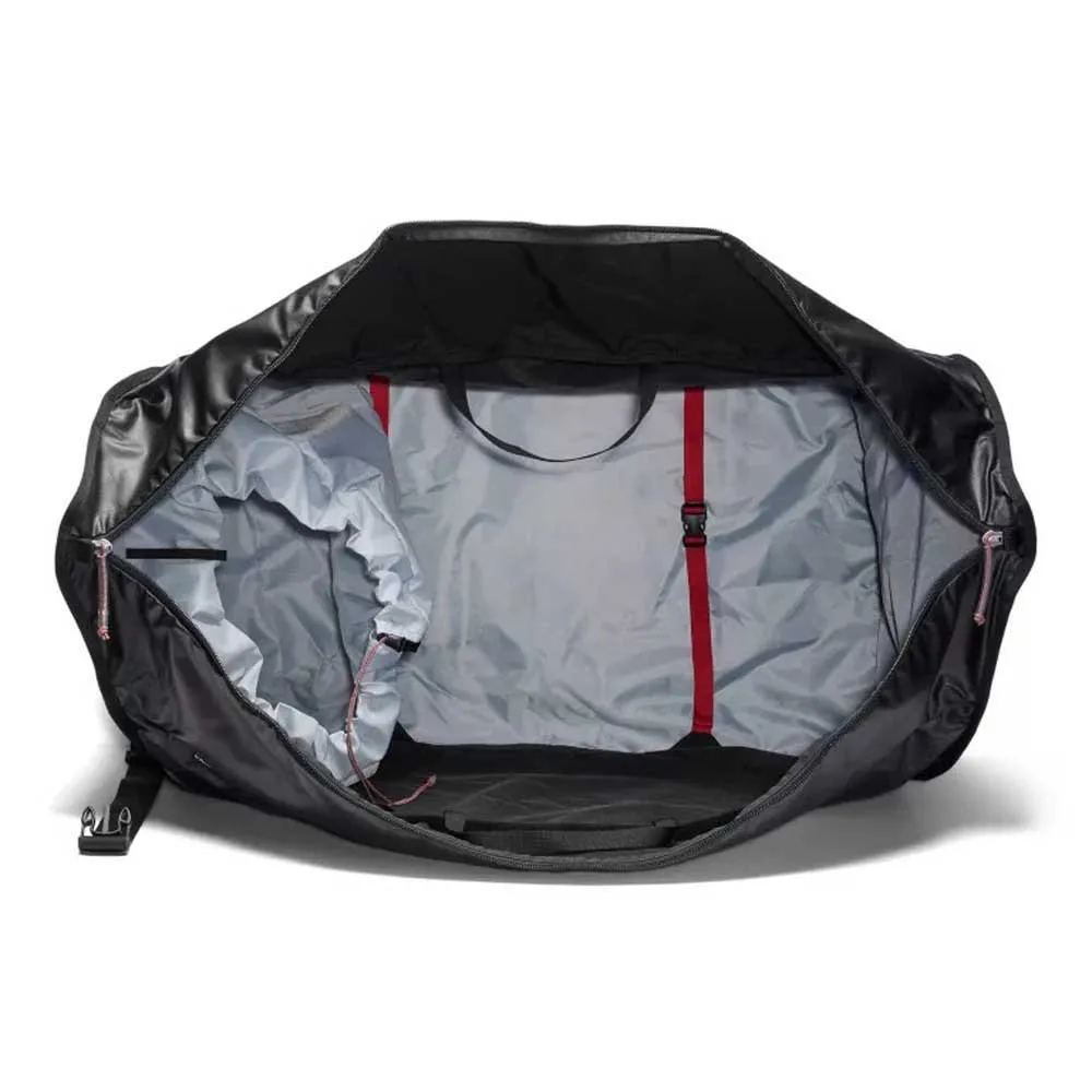 Mountain Hardwear Camp 4™ 135l Duffelväska, Black