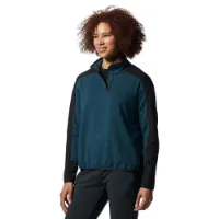 Mountain Hardwear Camplife Tröja Med Halv Dragkedja