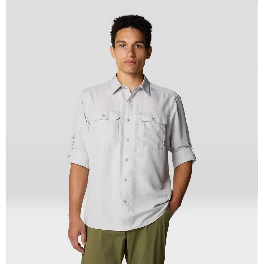 Mountain Hardwear Canyon™ Skjorta Med Långa ärmar