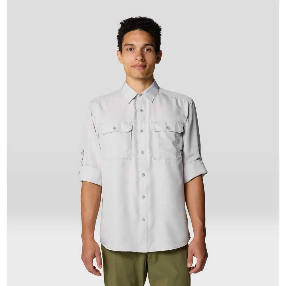Mountain Hardwear Canyon™ Skjorta Med Långa ärmar