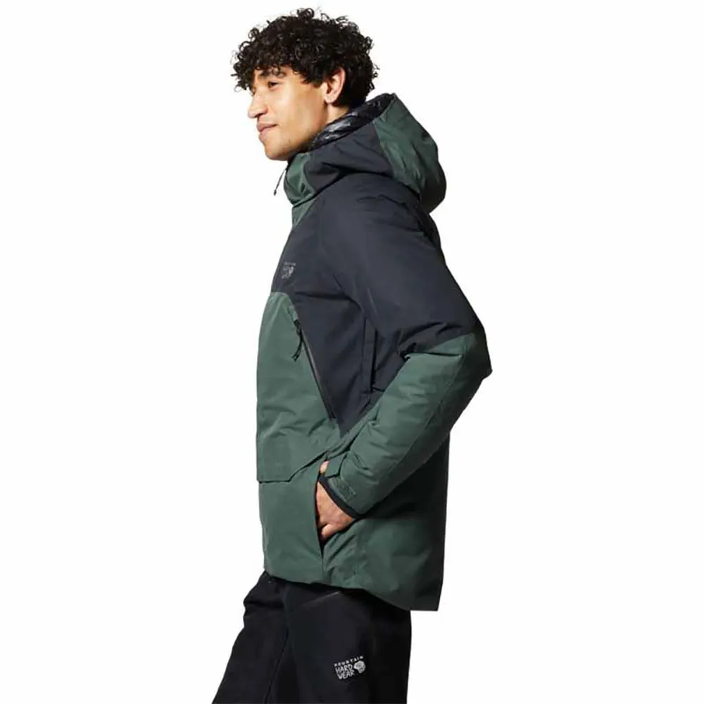 Mountain Hardwear Cloud Bank Goretex Jacka Mountain Hardwear Cloud Bank Goretex Jacka