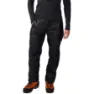 Mountain Hardwear Compressor™ Byxor, Black