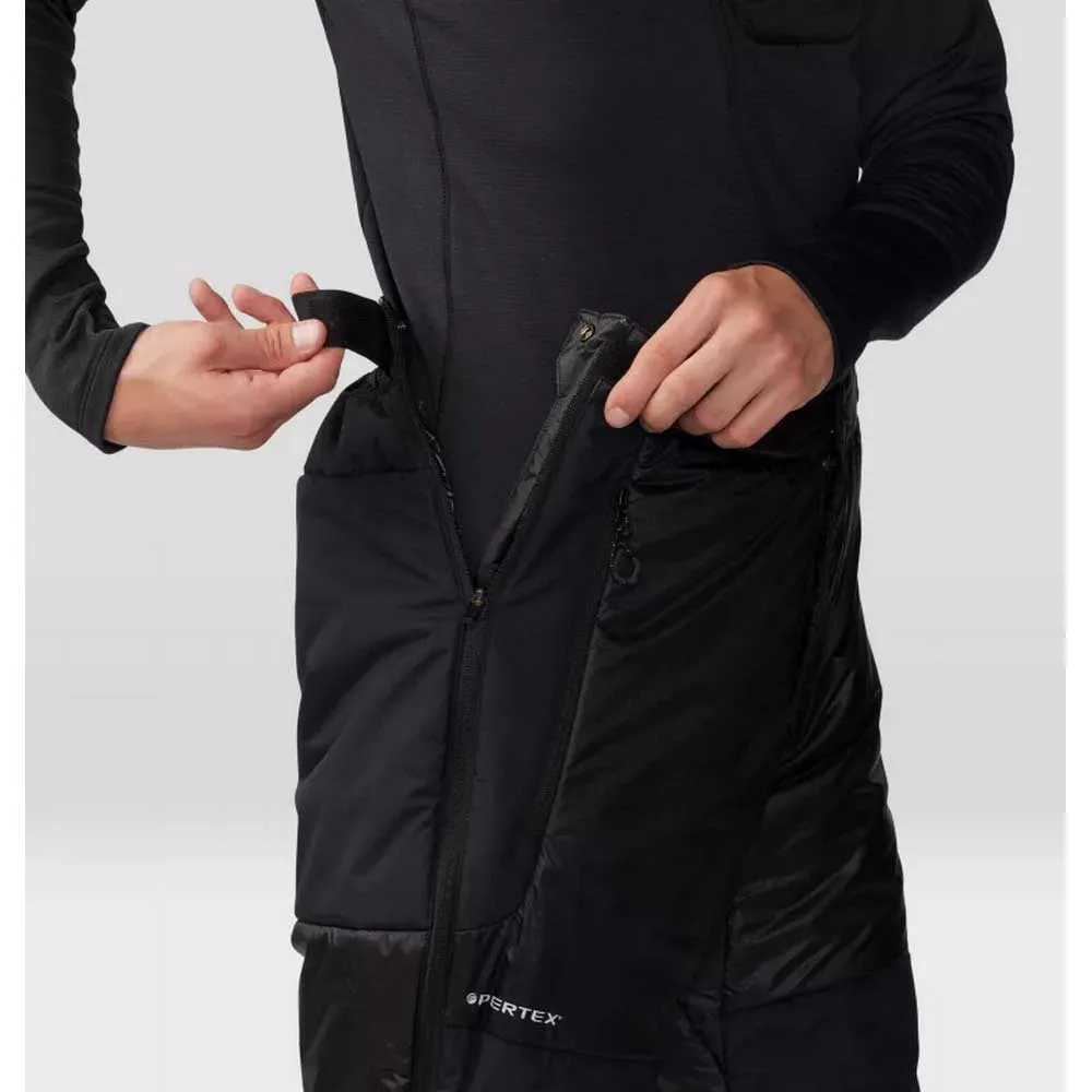 Mountain Hardwear Compressor™ Byxor, Black