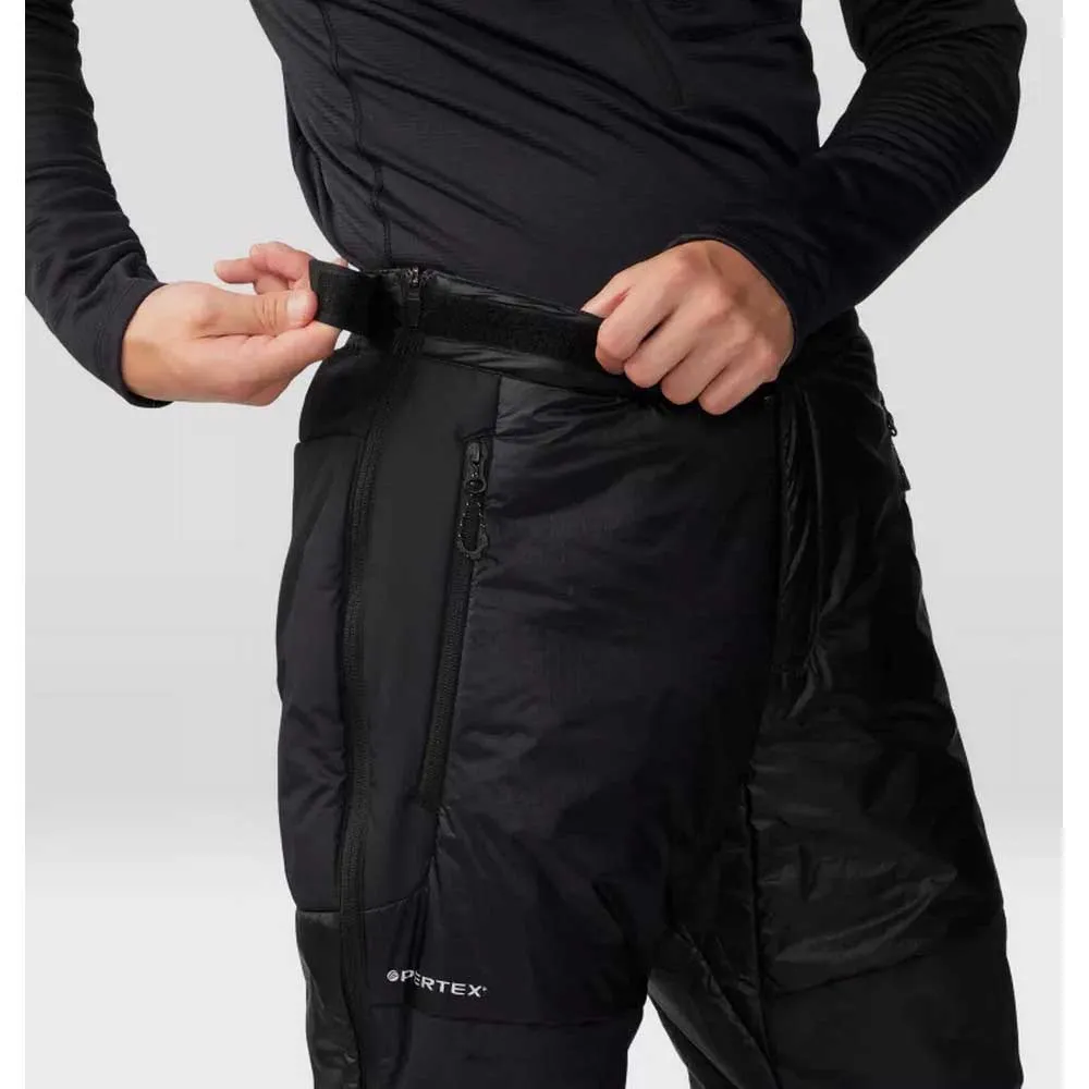 Mountain Hardwear Compressor™ Byxor, Black