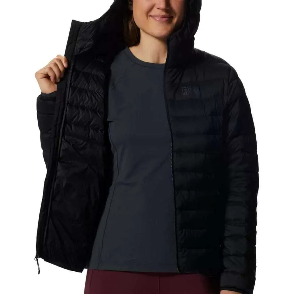 Mountain Hardwear Deloro Dunjacka Mountain Hardwear Deloro Dunjacka