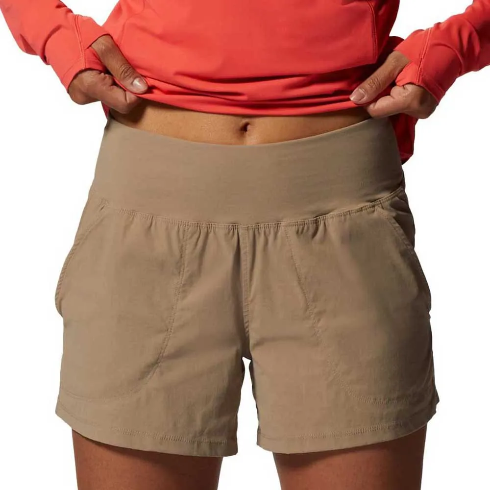 Mountain Hardwear Dynama 2 Shorts, Khaki