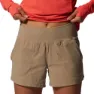 Mountain Hardwear Dynama 2 Shorts, Khaki
