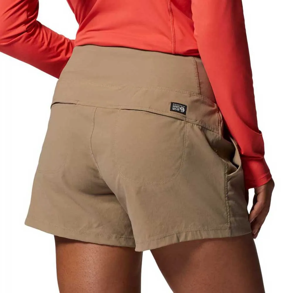 Mountain Hardwear Dynama 2 Shorts, Khaki