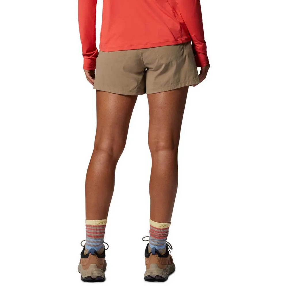 Mountain Hardwear Dynama 2 Shorts, Khaki