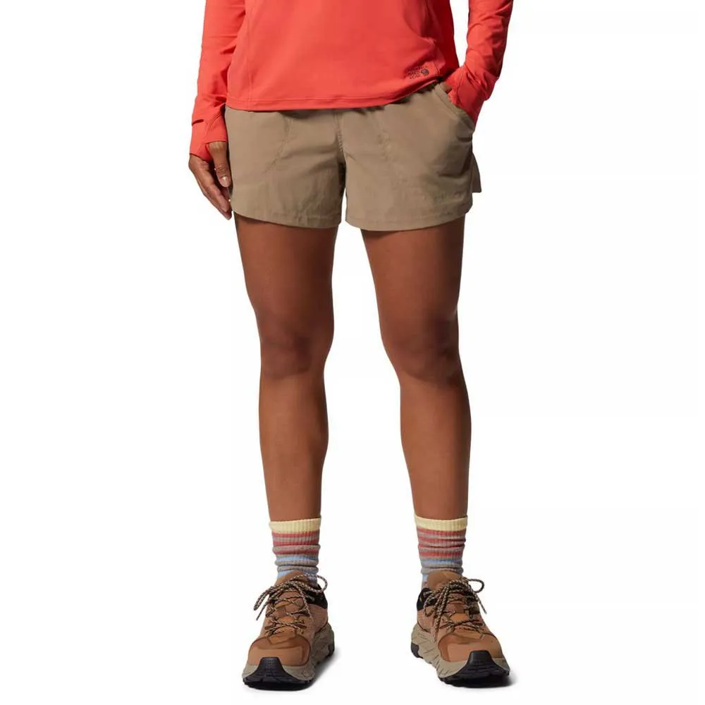 Mountain Hardwear Dynama 2 Shorts, Khaki