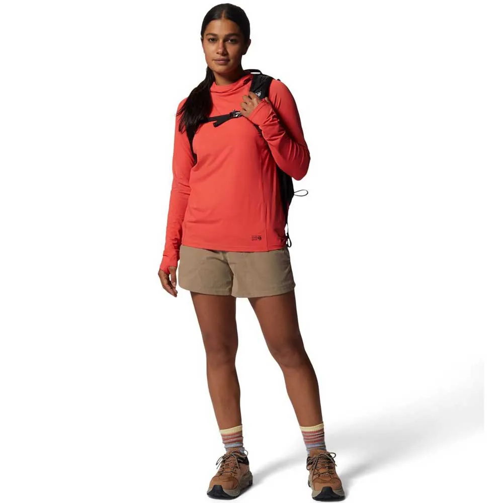 Mountain Hardwear Dynama 2 Shorts, Khaki