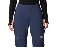 Mountain Hardwear Exposure/2 Gore-TexPro Lite Pants Women Mountain Hardwear Exposure/2 Gore-TexPro Lite Pants Women