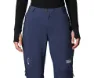 Mountain Hardwear Exposure/2 Gore-TexPro Lite Pants Women, Dark zinc