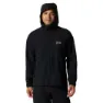 Mountain Hardwear Exposure Goretex Jacka, Black