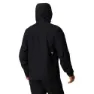 Mountain Hardwear Exposure Goretex Jacka, Black