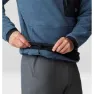 Mountain Hardwear First Tracks™ Fleecejacka Med Huva