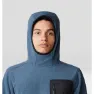 Mountain Hardwear First Tracks™ Fleecejacka Med Huva