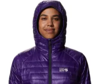 Mountain Hardwear Ghost Shadow Hoody Jacket Women