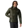 Mountain Hardwear Ghost Whisperer 2 Jacka, Surplus green