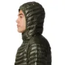 Mountain Hardwear Ghost Whisperer 2 Jacka, Surplus green