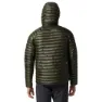 Mountain Hardwear Ghost Whisperer 2 Jacka, Surplus green