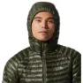 Mountain Hardwear Ghost Whisperer 2 Jacka, Surplus green