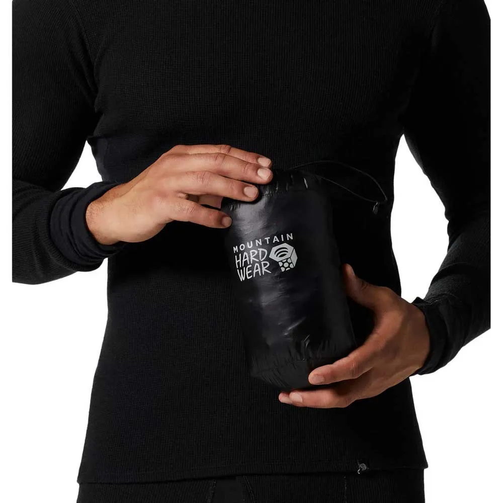 Mountain Hardwear Ghost Whisperer™ Byxor, Black