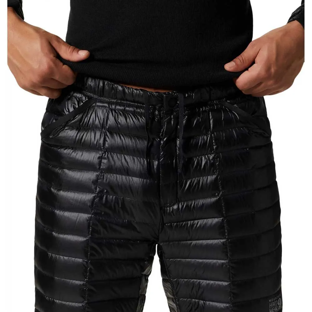 Mountain Hardwear Ghost Whisperer™ Byxor, Black