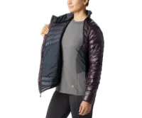 Mountain Hardwear Ghost Whisperer Jacket Women