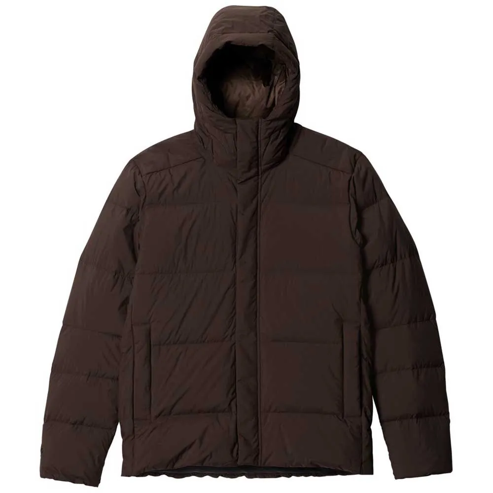 Mountain Hardwear Glacial Storm Dunjacka, Dark ash