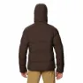 Mountain Hardwear Glacial Storm Dunjacka, Dark ash