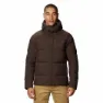 Mountain Hardwear Glacial Storm Dunjacka, Dark ash