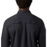 Mountain Hardwear J Tree Skjorta Med Långa ärmar, Dark storm