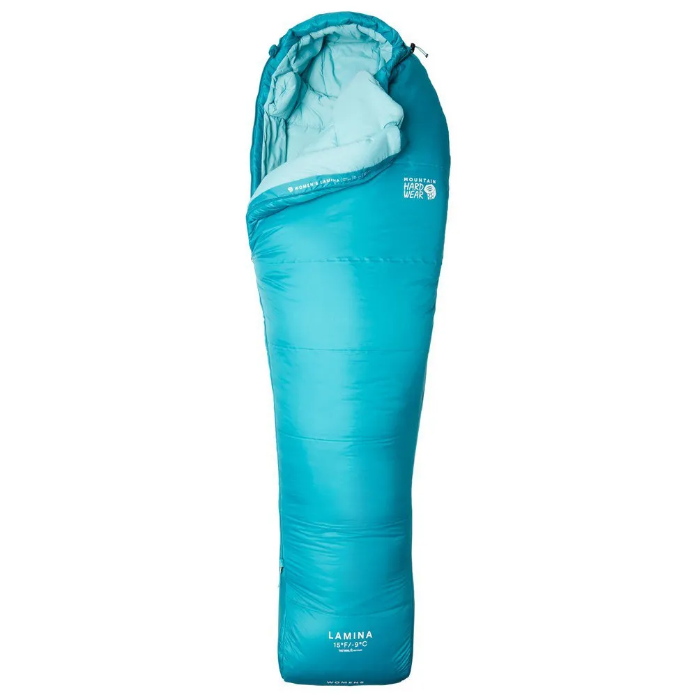 Mountain Hardwear Lamina 15f/-9ºc Sovsäck För Kvinnor Mountain Hardwear Lamina 15f/-9ºc Sovsäck För Kvinnor