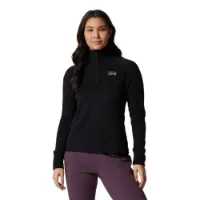 Mountain Hardwear Microchill™ 2.0 Fleece Med Halv Dragkedja